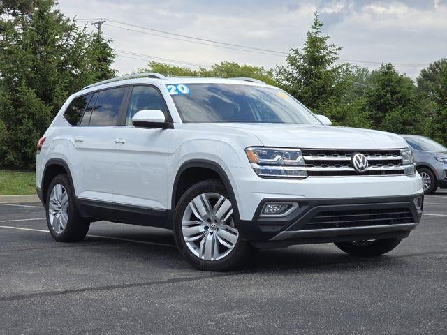 2020 Volkswagen Atlas SEL