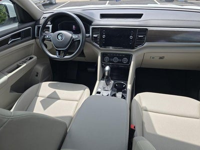 2020 Volkswagen Atlas SEL