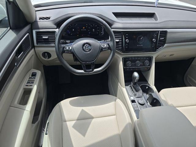 2020 Volkswagen Atlas SEL