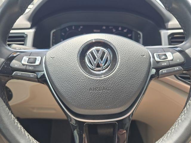 2020 Volkswagen Atlas SEL