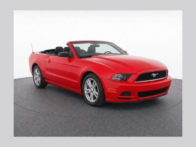 2014 Ford Mustang V6