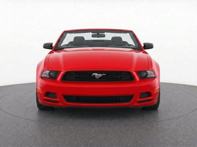 2014 Ford Mustang V6