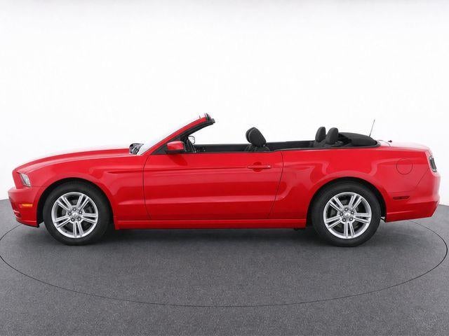 2014 Ford Mustang V6