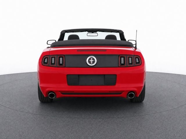 2014 Ford Mustang V6