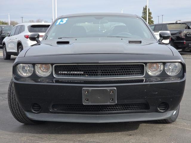 2013 Dodge Challenger SXT