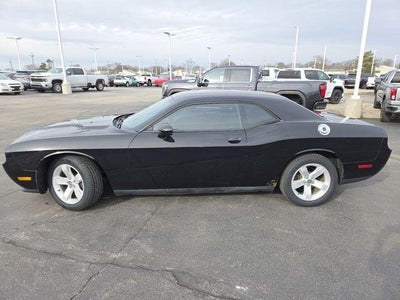 2013 Dodge Challenger SXT