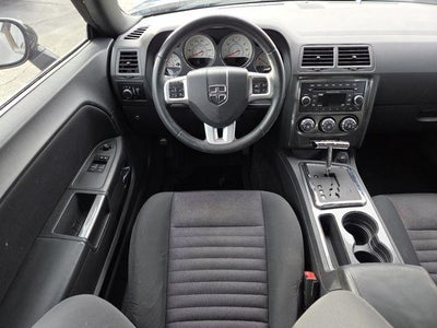 2013 Dodge Challenger SXT