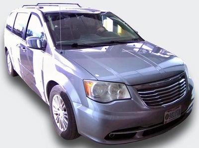 2013 Chrysler Town & Country Touring-L