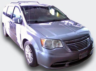 2013 Chrysler Town &amp; Country Touring-L