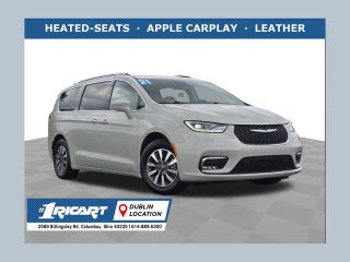 2021 Chrysler Pacifica Hybrid Touring L