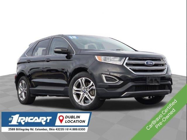 2018 Ford Edge