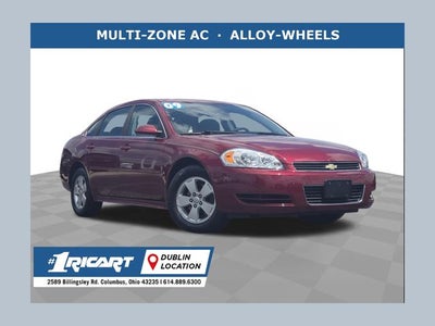 2009 Chevrolet Impala LT