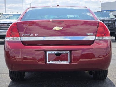 2009 Chevrolet Impala LT