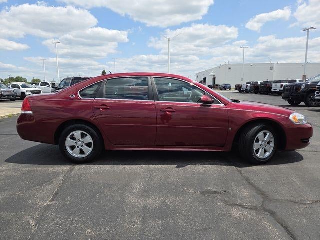 2009 Chevrolet Impala LT