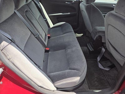 2009 Chevrolet Impala LT