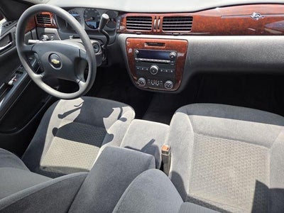 2009 Chevrolet Impala LT