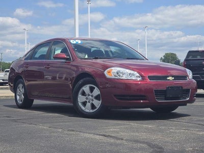 2009 Chevrolet Impala LT
