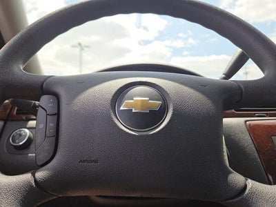 2009 Chevrolet Impala LT