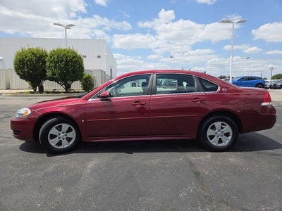 2009 Chevrolet Impala LT