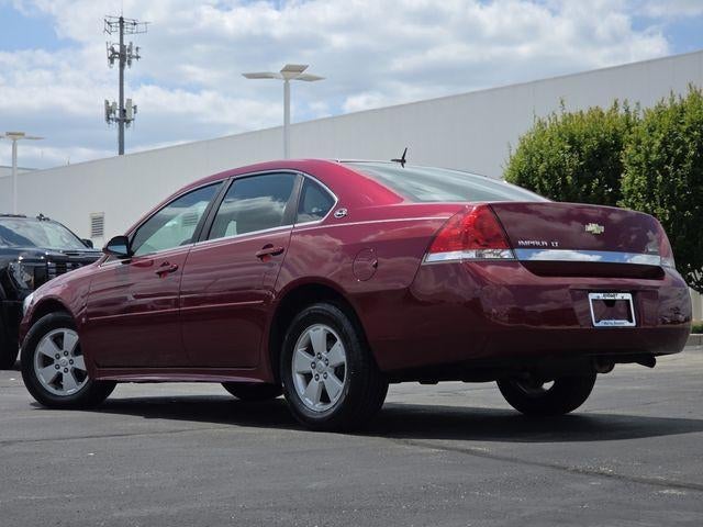 2009 Chevrolet Impala LT