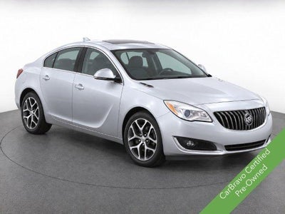 2016 Buick Regal Turbo
