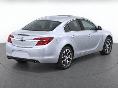 2016 Buick Regal Turbo