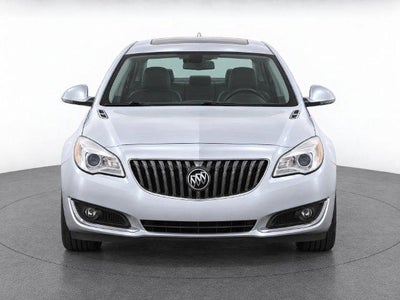 2016 Buick Regal Turbo