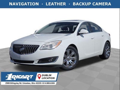 2015 Buick Regal Turbo