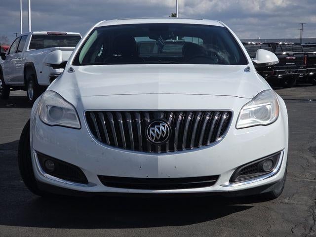 2015 Buick Regal Turbo