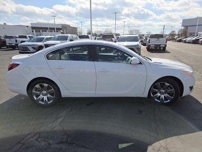 2015 Buick Regal Turbo