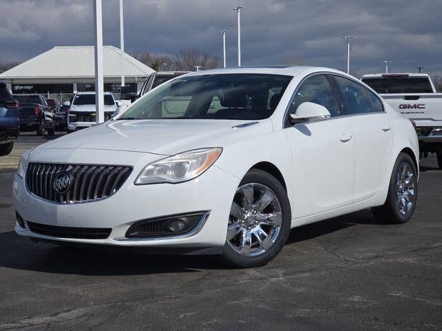 2015 Buick Regal Turbo