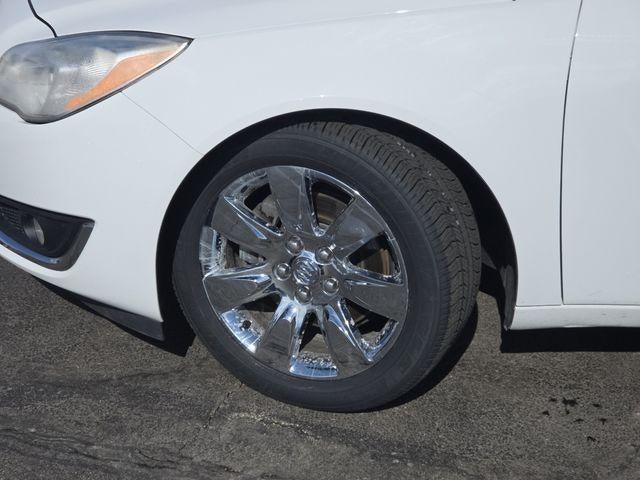 2015 Buick Regal Turbo