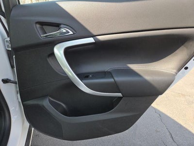 2015 Buick Regal Turbo