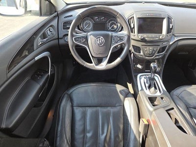 2015 Buick Regal Turbo