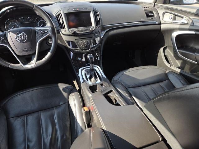 2015 Buick Regal Turbo