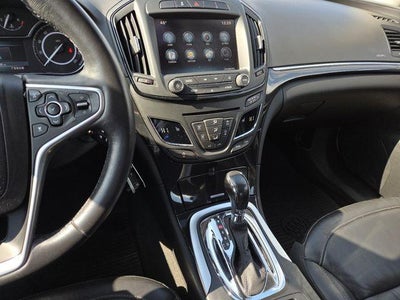 2015 Buick Regal Turbo