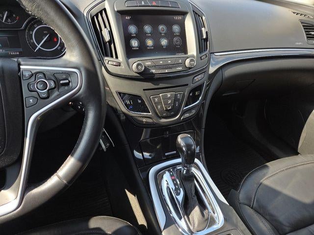 2015 Buick Regal Turbo