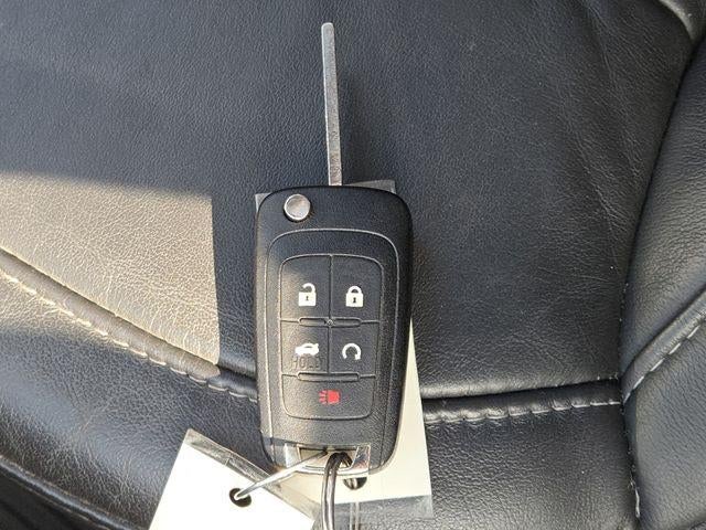 2015 Buick Regal Turbo