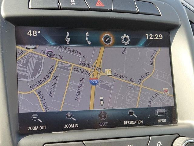 2015 Buick Regal Turbo