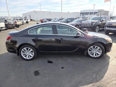 2014 Buick Regal Turbo