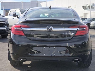 2014 Buick Regal Turbo