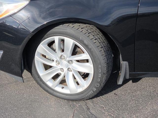 2014 Buick Regal Turbo