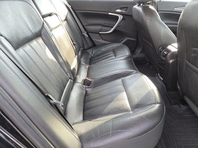 2014 Buick Regal Turbo