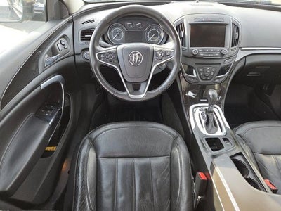 2014 Buick Regal Turbo