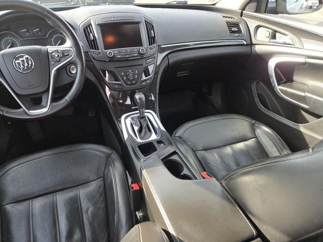 2014 Buick Regal Turbo