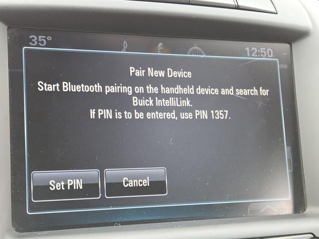 2014 Buick Regal Turbo