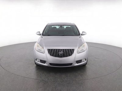 2012 Buick Regal Premium I
