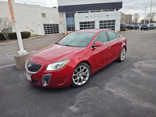 2013 Buick Regal GS