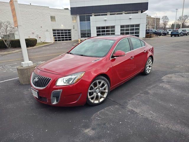 2013 Buick Regal GS