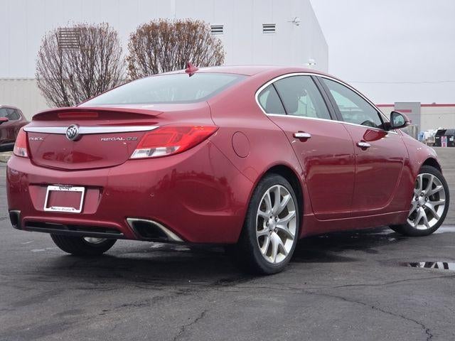 2013 Buick Regal GS